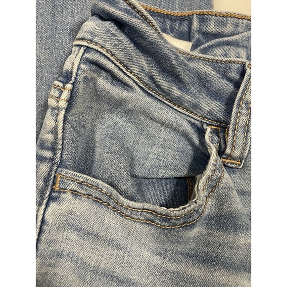 American Eagle Jeans Next Level Stretch Women's Size 2 Super High Rise Jegging - Picture 4 of 15